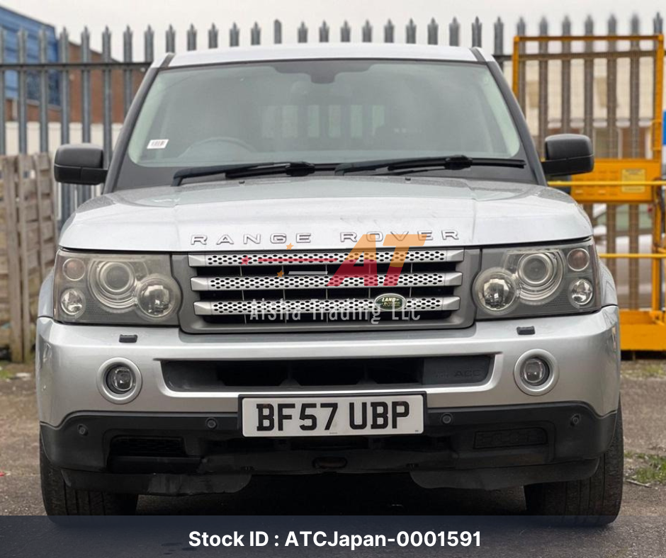 2007 Land Rover Range Rover Sport